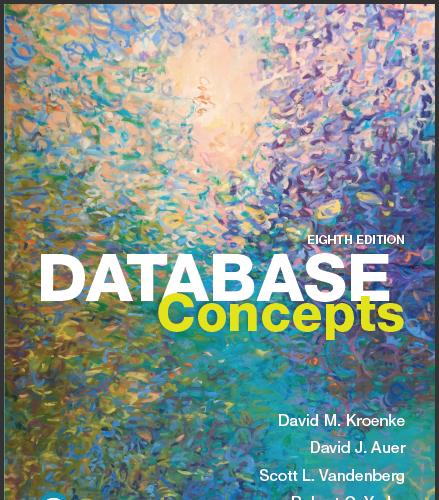 (PPT)Database Concepts, 8th Edition by David M. Kroenke.zip