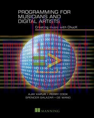 [SAIT-Ebook]Programming for Musicians and Digital Artists