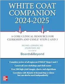 [AME]White Coat Companion 2024-2025 (Original PDF)