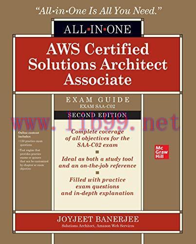 [FOX-Ebook]AWS Certified Solutions Architect Associate All-in-One Exam Guide, 2nd Edition (Exam...