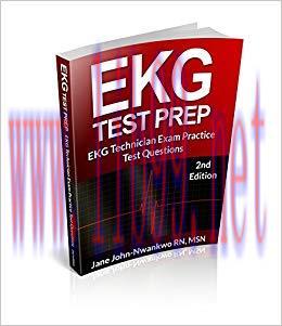 (PDF)EKG Test Prep: 2nd Edition