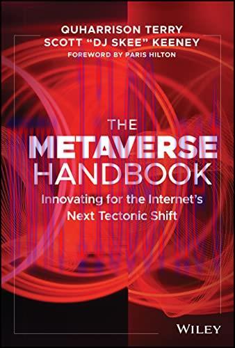 [FOX-Ebook]The Metaverse Handbook: Innovating for the Internet's Next Tectonic Shift