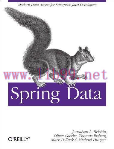 [FOX-Ebook]Spring Data