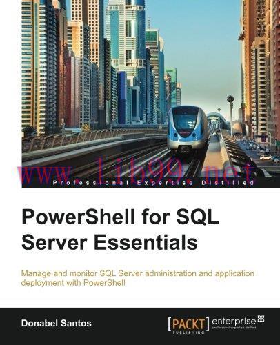 [FOX-Ebook]PowerShell for SQL Server Essentials