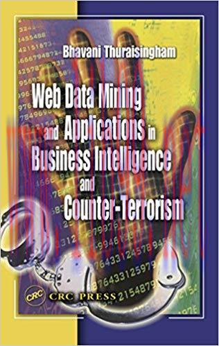 (PDF)Web Data Mining and Applications in Business Intelligence and Counter-Terrorism 1st Editio...