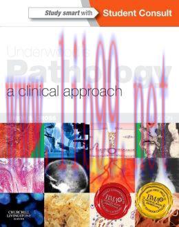 [AME]Underwood's Pathology: a Clinical Approach, 6th Edition (ORIGINAL PDF from_ Publisher)