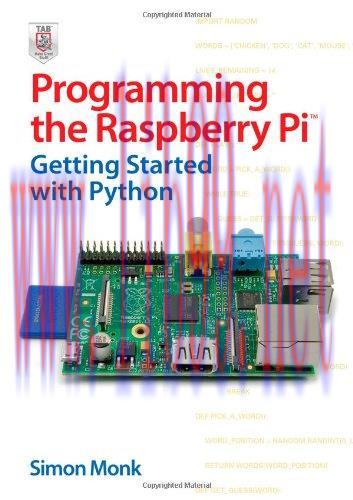 [FOX-Ebook]Programming the Raspberry Pi: Getting Started with Python