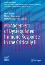 [PDF]Management of Dysregulated Immune Response in the Critically Ill