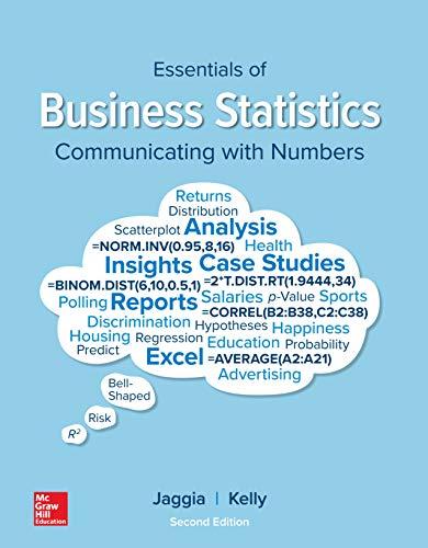 (TB)Essentials of Business Statistics 2nd by Sanjiv Jaggia.zip
