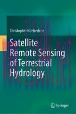 [PDF]Satellite Remote Sensing of Terrestrial Hydrology