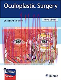 [AME]Oculoplastic Surgery, 3rd Edition (EPUB)