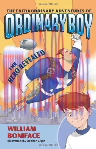 [FOX-Ebook]The Extraordinary Adventures of Ordinary Boy, Book 1: The Hero Revealed