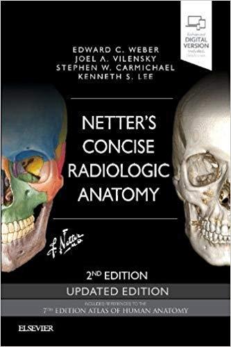 Netter&rsquo;s Concise Radiologic Anatomy, 2nd Edition