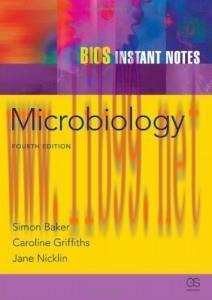 [AME]BIOS Instant Notes in Microbiology, Fourth Edition (Original PDF)