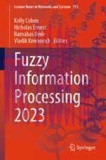 [PDF]Fuzzy Information Processing 2023