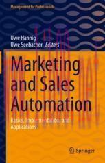 [PDF]Marketing and Sales Automation: Basics, Implementation, and Applications