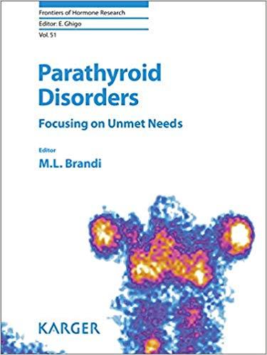 Parathyroid Disorders [M.L. Brandi]