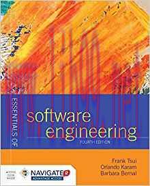 [PDF]Essentials of Software Engineering 4th Edition