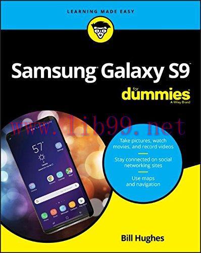 [FOX-Ebook]Samsung Galaxy S9 For Dummies