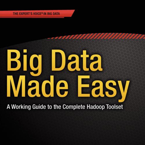 Big Data Made Easy