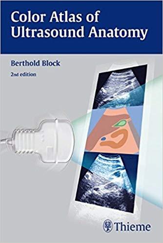 Color Atlas of Ultrasound Anatomy, 2nd Edition