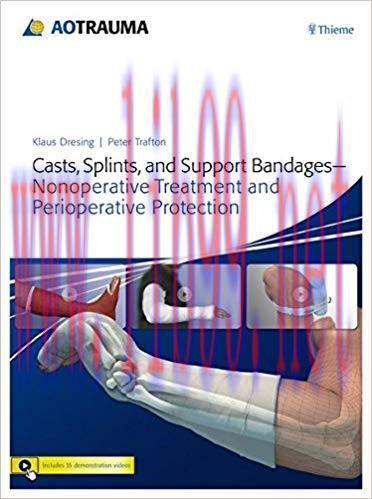 [PDF]Casts, Splints, and Support Bandages