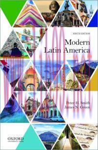 [PDF]Modern Latin America 9th Edition