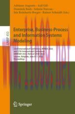 [PDF]Enterprise, Business-Process and Information Systems Modeling: 23rd International Conferen...
