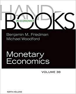 (PDF)Handbook of Monetary Economics (ISSN) 1st Edition