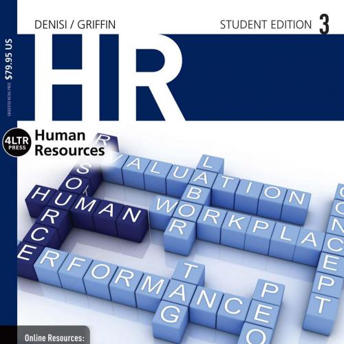 HR, 3rd ed. - MPS