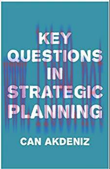(PDF)Key Questions in Strategic Planning