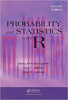 (PDF)Probability and Statistics with R 2nd Edition