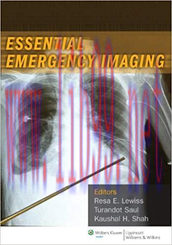 [CHM]Essential Emergency Imaging，1e