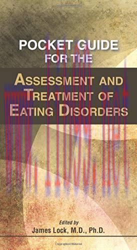 [AME]Pocket Guide for the Assessment and Treatment of Eating Disorders (Original PDF)