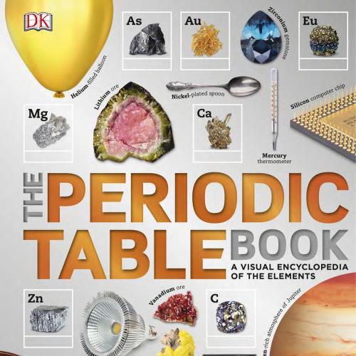 Periodic Table Book, The-Tom Jackson-