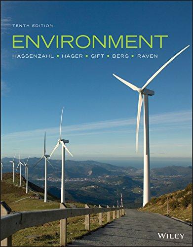 (PDF)Environment, 10th Edition
