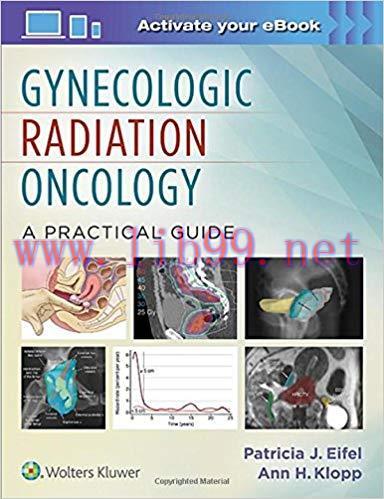 [CHM]Gynecologic Radiation Oncology - A Practical Guide