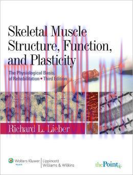 [AME]Skeletal Muscle Structure, Function, and Plasticity: The Physiological Basis of Rehabilita...