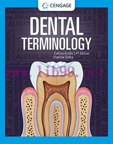 [AME]Dental Terminology, 4th Edition (Original PDF)
