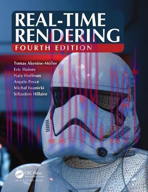 [SAIT-Ebook]Real-Time Rendering, 4th Edition