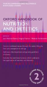 [AME]Oxford Handbook of Nutrition and Dietetics, 2e