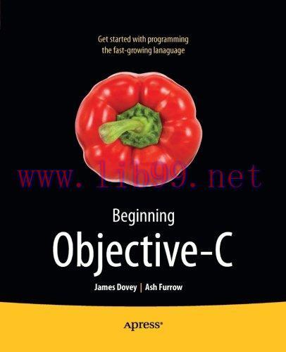 [FOX-Ebook]Beginning Objective-C