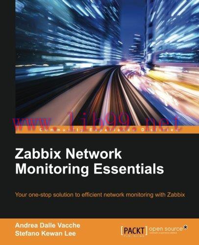 [FOX-Ebook]Zabbix Network Monitoring Essentials
