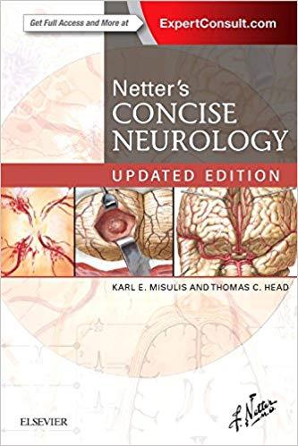 Netter&rsquo;s Concise Neurology Updated Edition