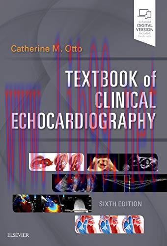 [AME]Textbook of Clinical Echocardiography, 6th Edition (Videos, Organized)