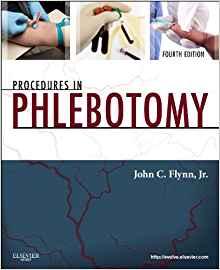 Procedures in Phlebotomy, 4th Edition