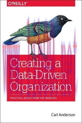 [FOX-Ebook]Creating a Data-Driven Organization