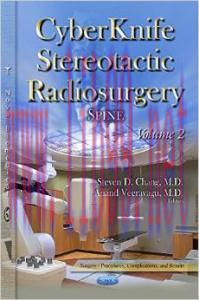 [AME]CyberKnife Stereotactic Radiosurgery: Spine. Volume 2