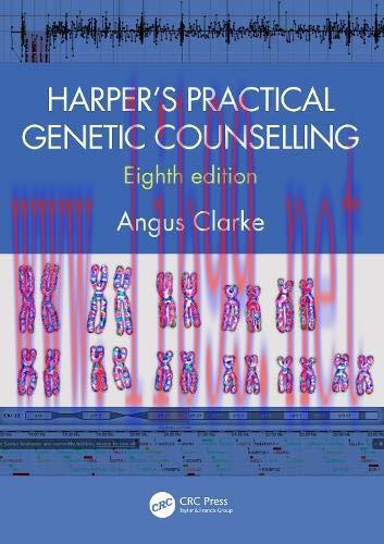 [FOX-Ebook]Harper&rsquo;s Practical Genetic Counselling, 8th Edition