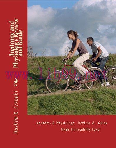 [AME]Anatomy and Physiology Review and Guide (EPUB)